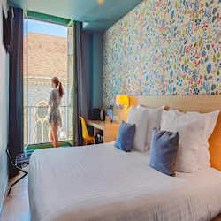Room in Hotel du Centre