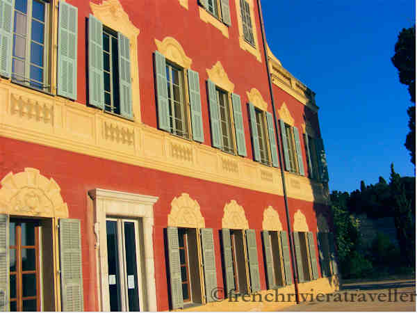 Matisse Museum, Nice
