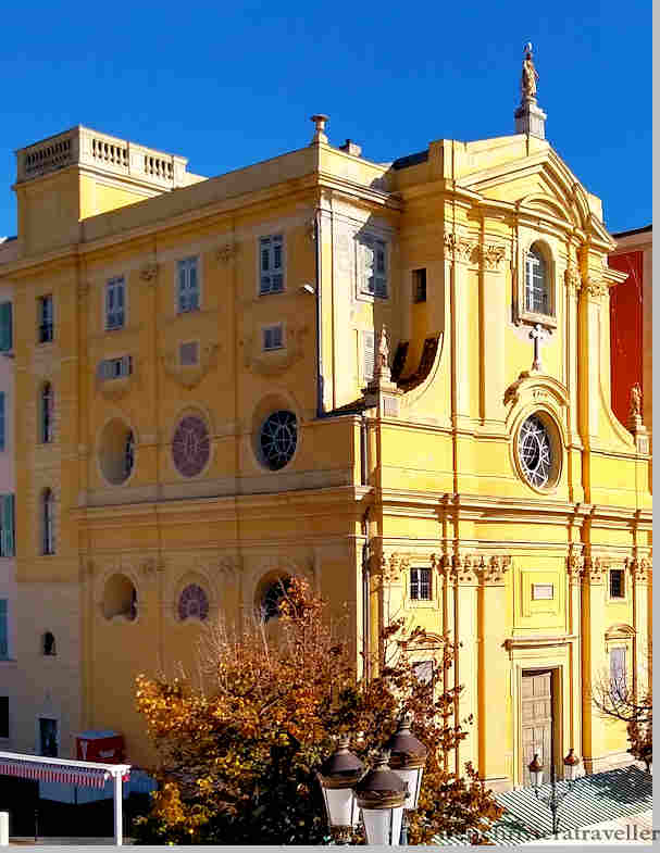 Chapelle de la Misericorde