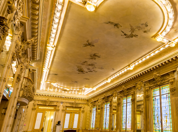 Monserrat Caballé room