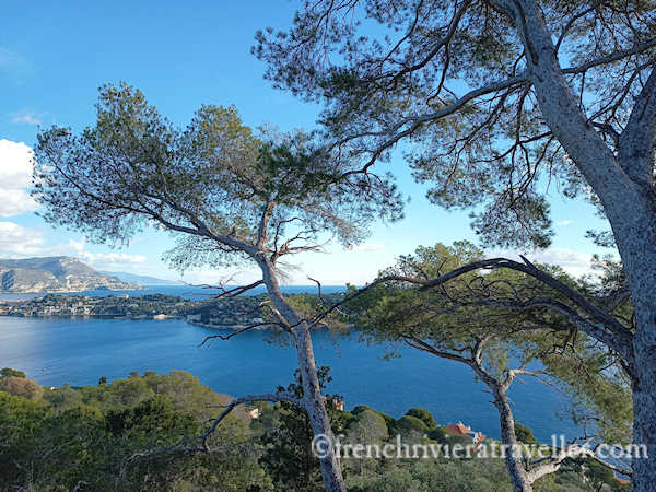 View from Mont Boron