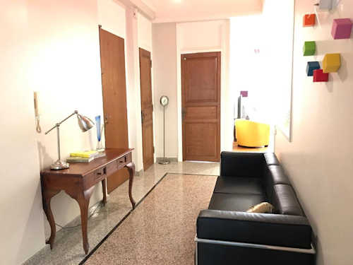 Palais Haydee living room