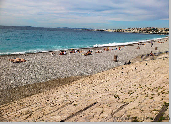 Ponchettes beach