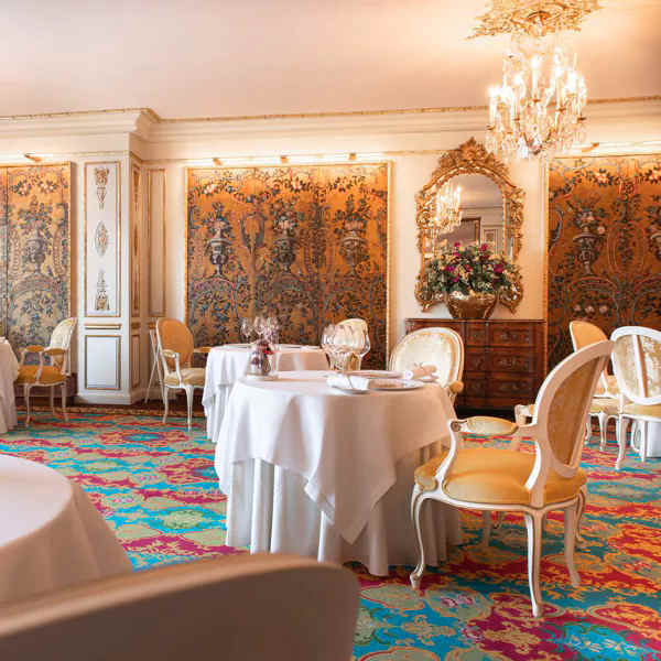 Restaurant Chantecler