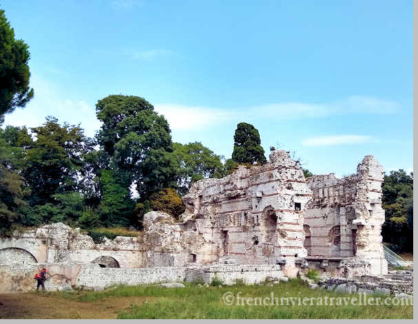 Roman baths