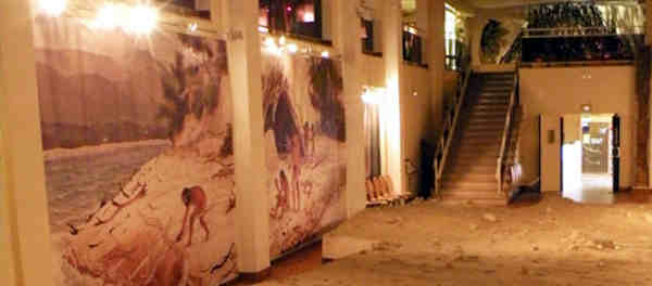 Terra Amata Museum