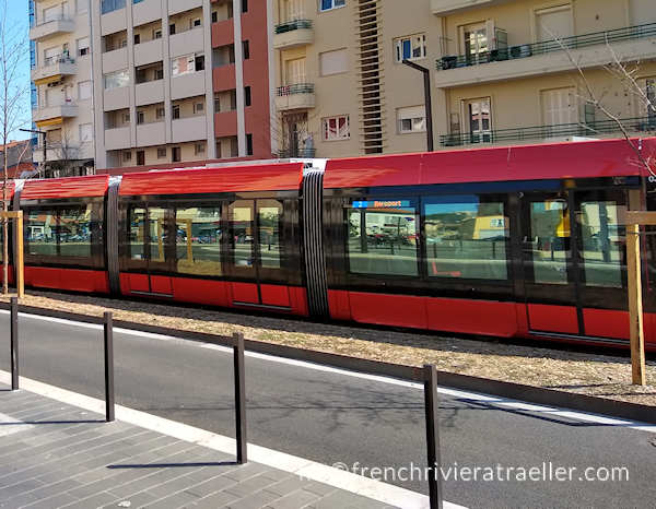 Nice Tramway