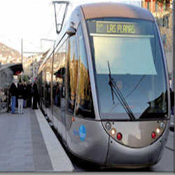 Tram LIne 1
