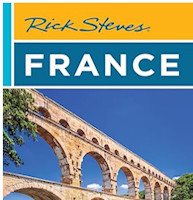 Cover of Rick Steves France guidebook