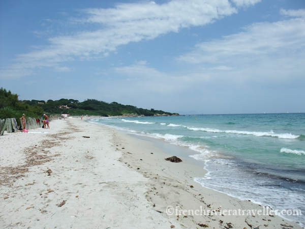 Plage Salins
