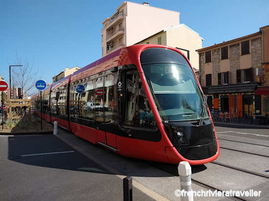Tramway Ligne 2