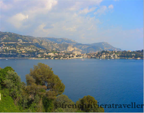 Bay of Villefranche