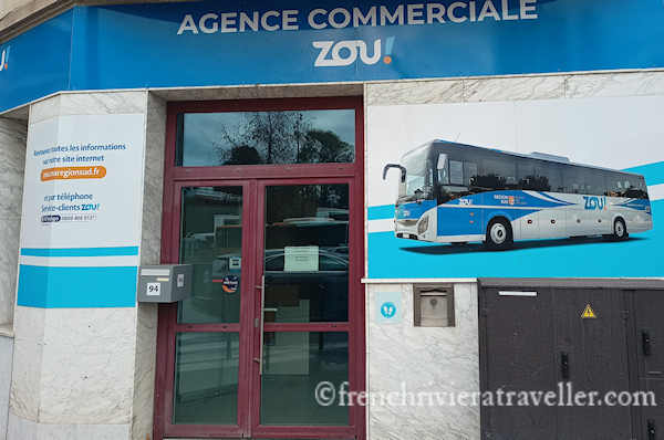 Zou agency Parc Phoenix