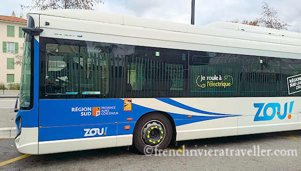 Zou bus